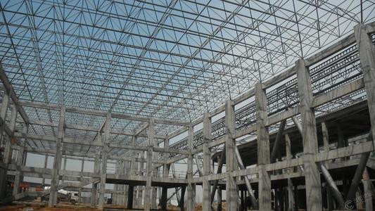 胶州概述网架加工对钢材的质量的具体要求